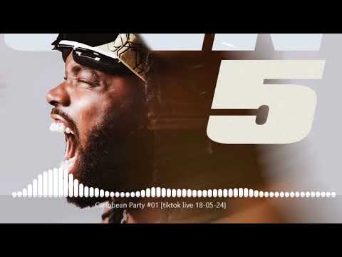 Caribbean Party TIKTOK LIVE Edition  ( Armani ,Ding dong , iwaata  ,Valiant