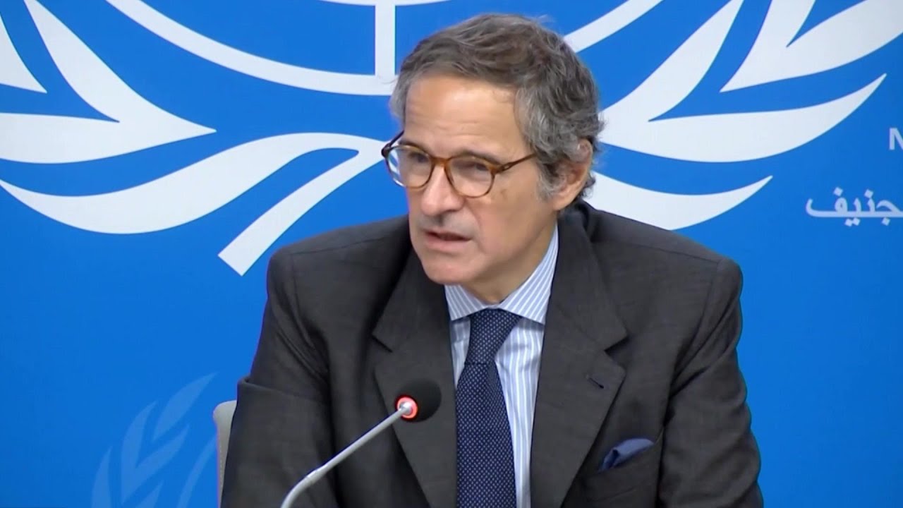 Video | IAEA says ready to help formulate 'concrete steps' towards implementing US-Iran deal | AFP