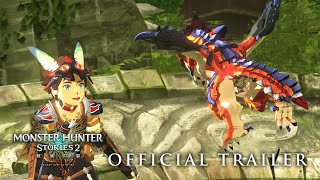 Monster Hunter Stories 2: Wings of Ruin (English) video 2
