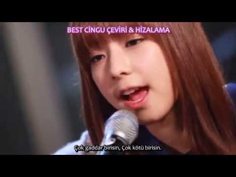 JUNIEL - Bad Man (Acoustic) Türkçe Altyazılı [TR SUB]