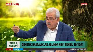 Tıbbi Nebevi - Genetik hastalıklar aslında neyi temsil ediyor