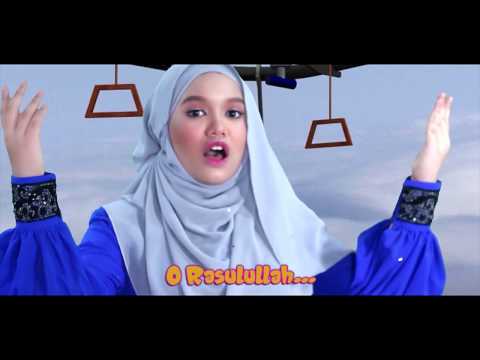RASULULLAH SAW - Putri VOU (Official Music Video)