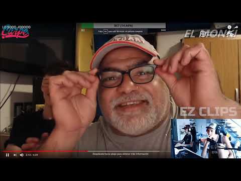 JOACO REACCIONA A EL MONKI - LO SOO JOOOO