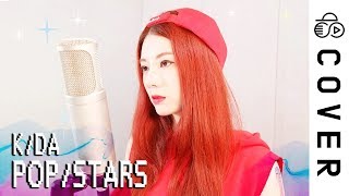 0:39 (2) - K/DA - POP/STARS┃Cover by Raon Lee