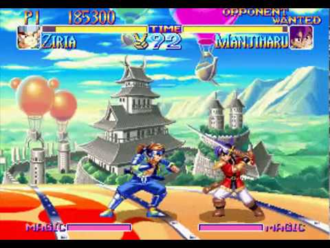 kabuki klash neo geo cheats