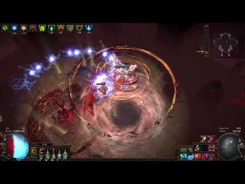 [3.10] CoC Ball Lightning Assassin - Ahuatotli (952 depth)