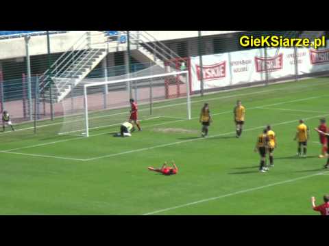 rocznik '97: GKS Katowice - Piast Gliwice