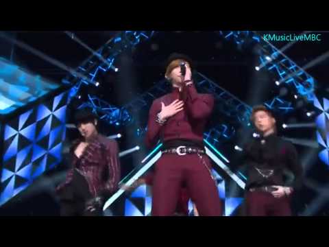 130420 C-CLOWN - Shaking Heart