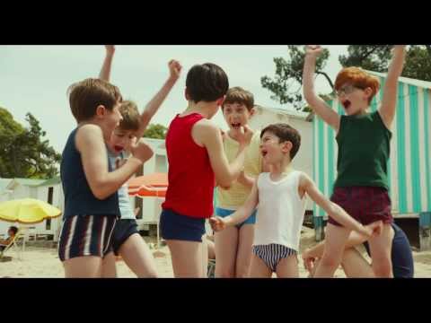 LES VACANCES DU PETIT NICOLAS - Teaser 1