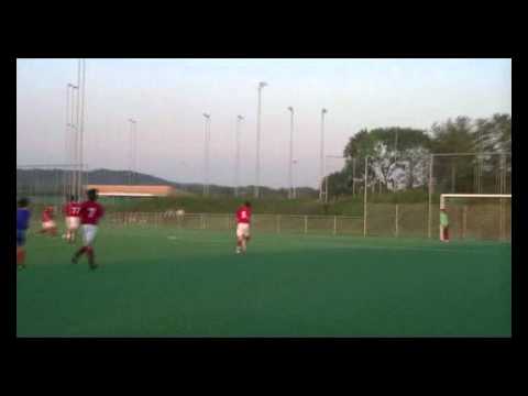 VV Eijsden D1 - DVO D1,deel 2/6