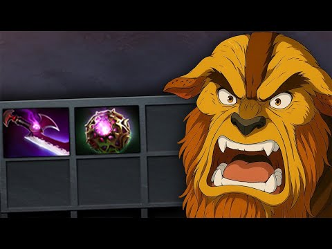DOTA 2 - Why Earthshaker Must Be Banned In 5k MMR