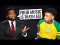 15 Rappers Who Got CHECKED By Rap Legends
