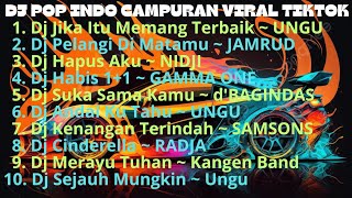Download lagu Dj Pop Indo Campuran Viral Tiktok | Ungu, Jamrud, Nidji, Radja, Kangen Band Full Album Paling Dicari mp3