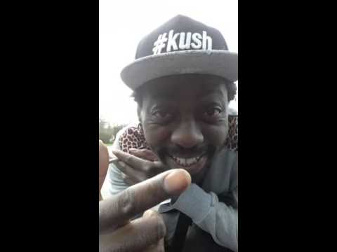 THE BLACK STAR PRESENTS KWAMZ & FLAVA FT MISTA SILVA - GO MAD