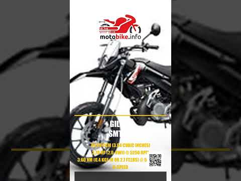 Gilera SMT 50 - Video 1