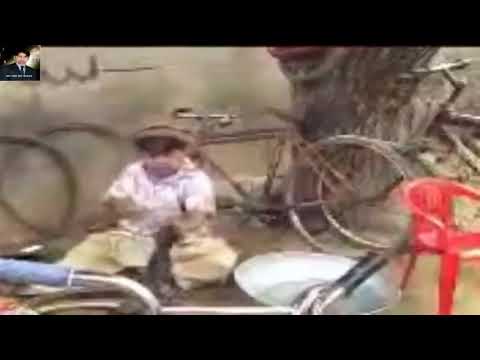 Shahzada Ghaffar Funny Clips - Pothwari Drama 2018- Shahzada Ghaffar Iftikhar Thakur   Funny Clip