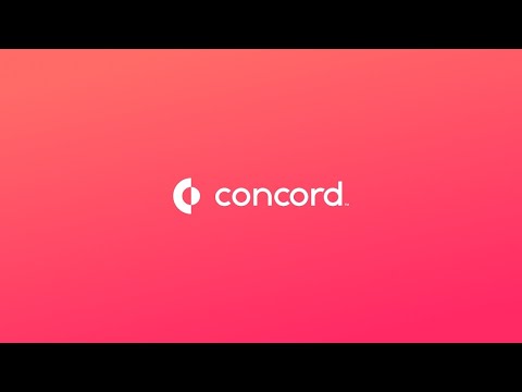 Concord Product Demo