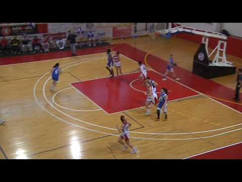 CB Valls - Natació Sabadell (58-50)