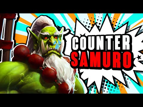 HOW TO COUNTER SAMURO w/ Kyle Fergusson - Heroes of the Storm 2020 Guide