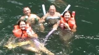 Passeio de Catamarã - Paulo Afonso - 04/01/2012