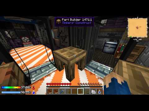 FTB - Crash Landing Day 1 Strategy