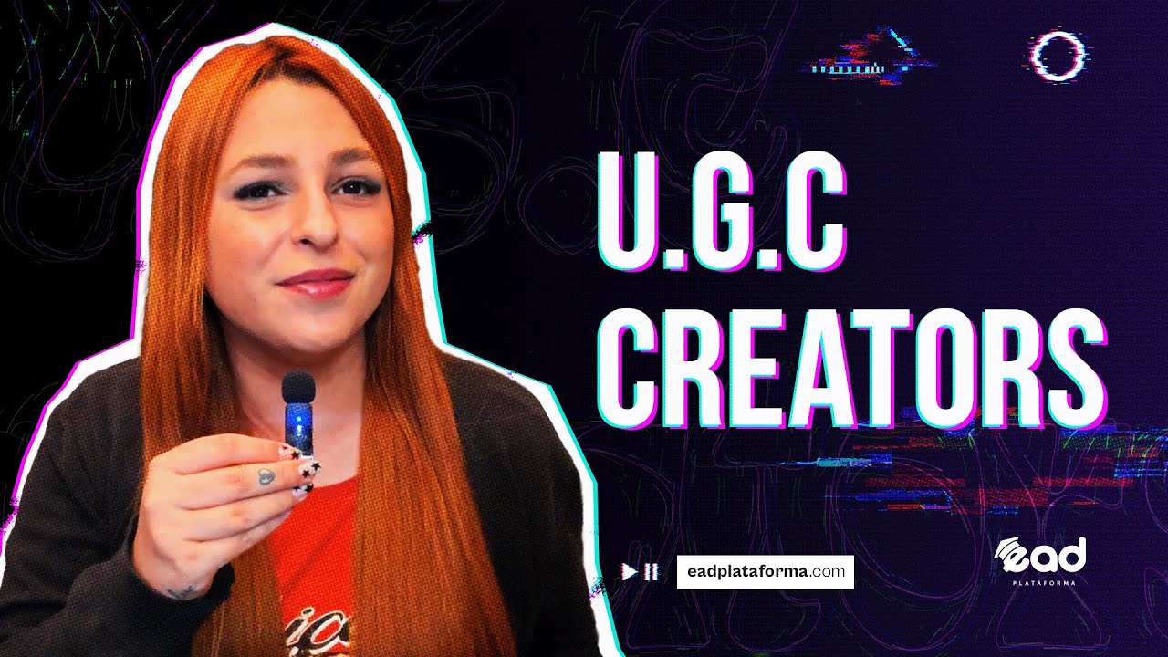 O QUE É UM UGC CREATOR?