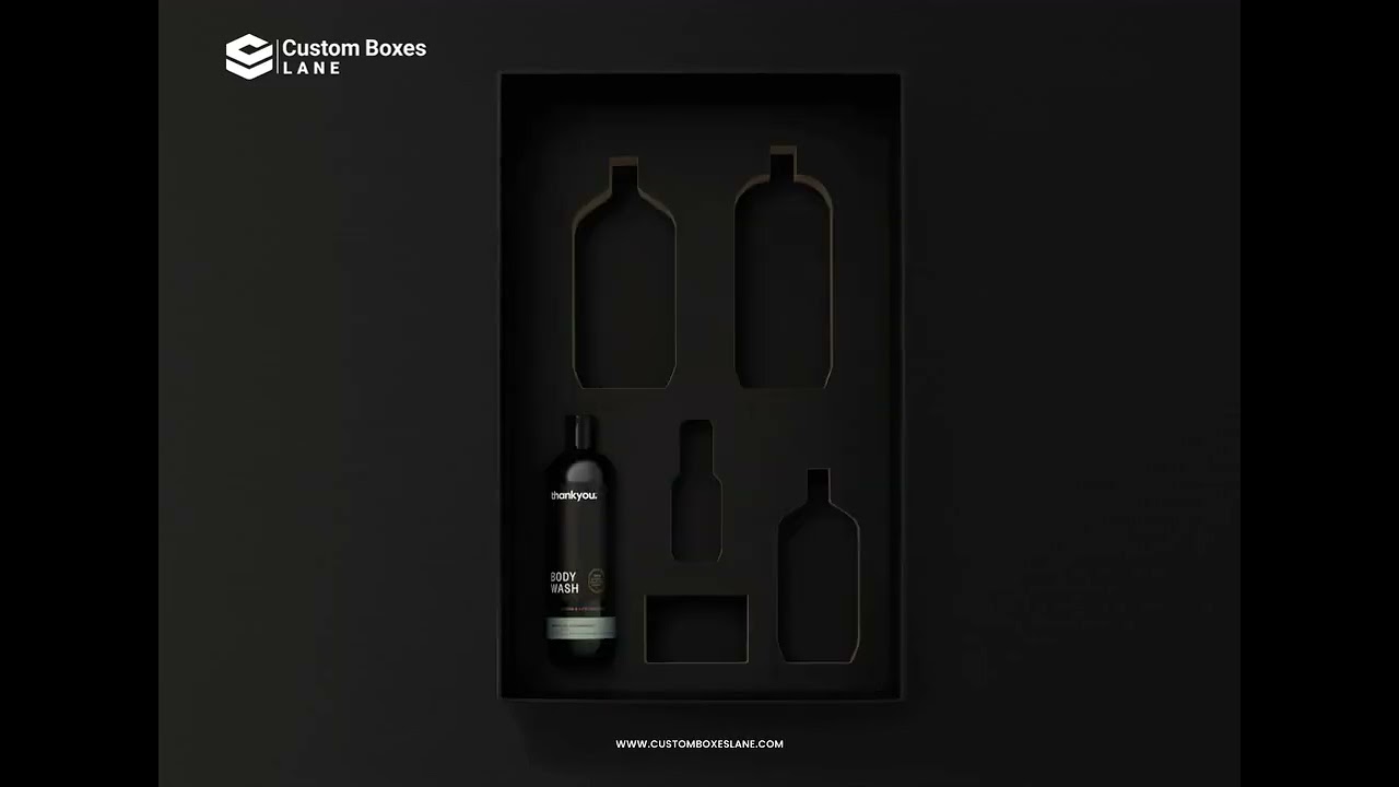 Perfect Fit, Perfect Brand | Custom Packaging Insert Boxes