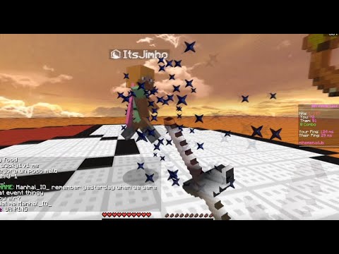 insane comeback against hypixel bridge tryhard