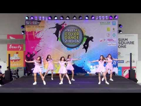 160625 [Wide] BUDDY cover GFRIEND - ONE + Me Gustas Tu @Siam Square 1 Cover Dance 2016 (Audition)