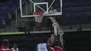 MY LETTER  TO DANTE ANDERSON