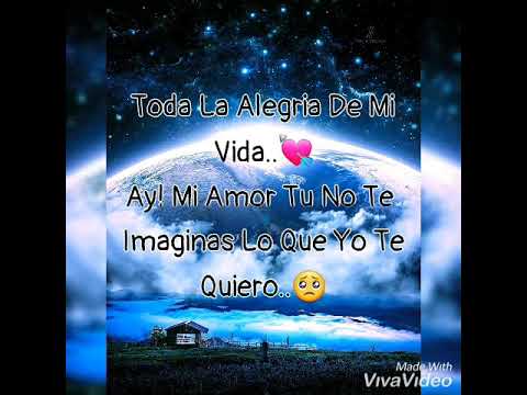 Rayito De Amor-Diomedes Diaz~Estado Para WhatsApp