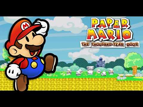 Paper Mario The Thousand-Year Door Petal Meadows Remix