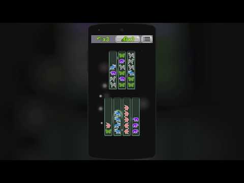 Pets Sort Puzzles: Animoes!