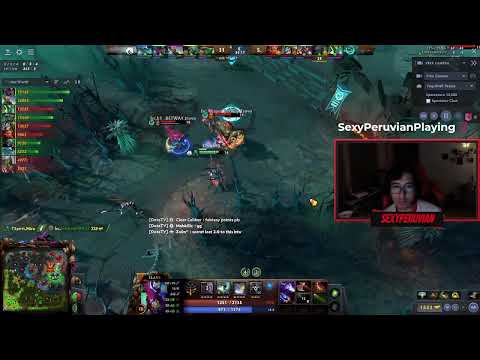 Vamos Beastcoast csmr- Beascoast vs Team Spirit - International Dota 2