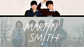 Martin Smith - Crazy (미쳤나봐) (feat. Jung Sungha) MV + Lyrics Color Coded HanRomEng