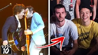Celebrities Who Have Hooked Up With Harry Styles video
