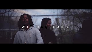 AYOO • Wit The Gang | [Official Video] Filmed By @RayyMoneyyy
