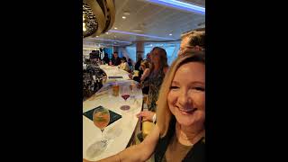 This Wine tastes like chicken on Bellini Bar | Prince Cruise Line | Star Princess Review 2026