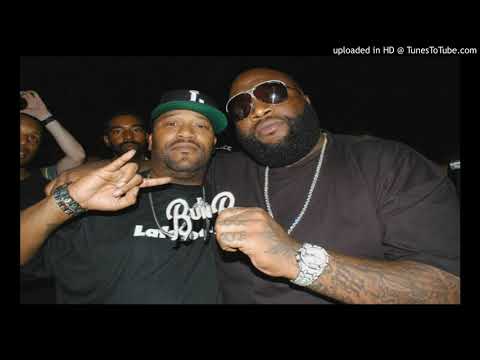 Red Eyezz - Dope Boys Dream feat. Rick Ross & Bun B