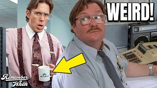 Office Space (1999): 15 Weird Facts You Didn't Know