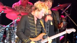 Kenny Wayne Shepherd - Come On, Part 1 at Experience Hendrix 2014