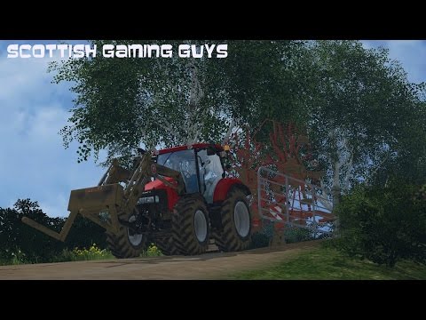 Farming Simulator 15 - Smithfield Farm ep4