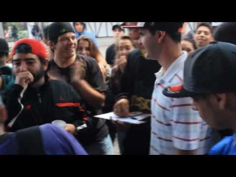 Batalha do Municipal - 3ª Edição 2013