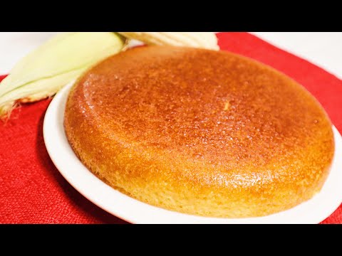 PAN DE ELOTE SIN HORNO, HECHO SOBRE LA ESTUFA. NO PODRÁS CREER LO FÁCIL QUE ES HACERLO.