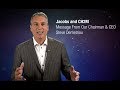 Jacobs to Acquire CH2M: Message From Our Chairman & CEO Steve Demetriou