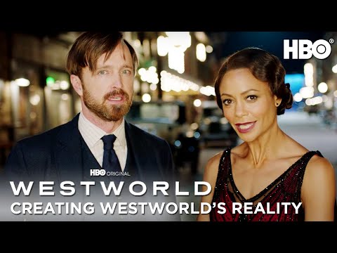 Westworld: Creating Westworld's Reality | Behind The Scenes of Season 4 Episode 3 | HBO