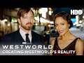 Westworld: Creating Westworld's Reality | Behind The Scenes of Season 4 Episode 3 | HBO