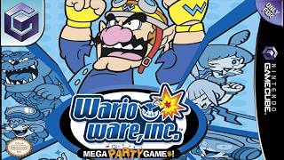 Longplay of WarioWare, Inc.: Mega Party Game$! [NEW]
