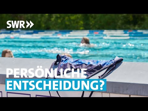 „Oben ohne“ im Freibad – Was Frauen dazu sagen | Zur Sache! Rheinland-Pfalz