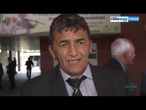 O DIA NEWS 11 09  Na AssembleÌia oposicão critica o pedido de empreÌstimo do Governo do Estado